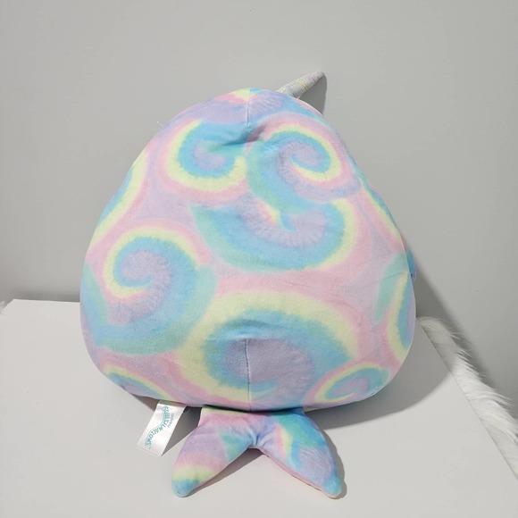 Squishmallows 12" Igor the Narwhal Day of the Dead 2022 Limited Edition - Picture 2 of 4